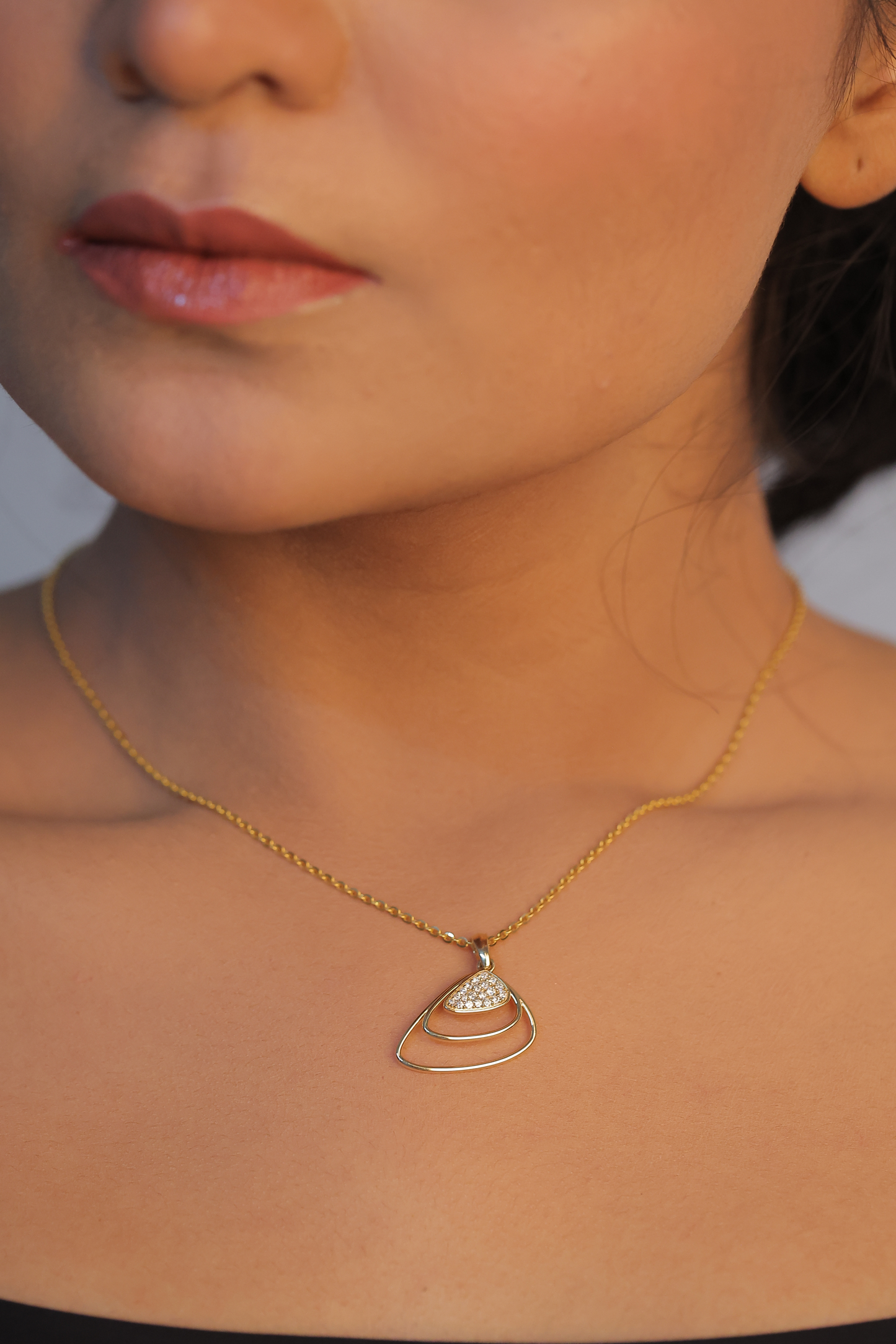 Finley Lab-Grown DiamondS Pendant Necklace for Women'S