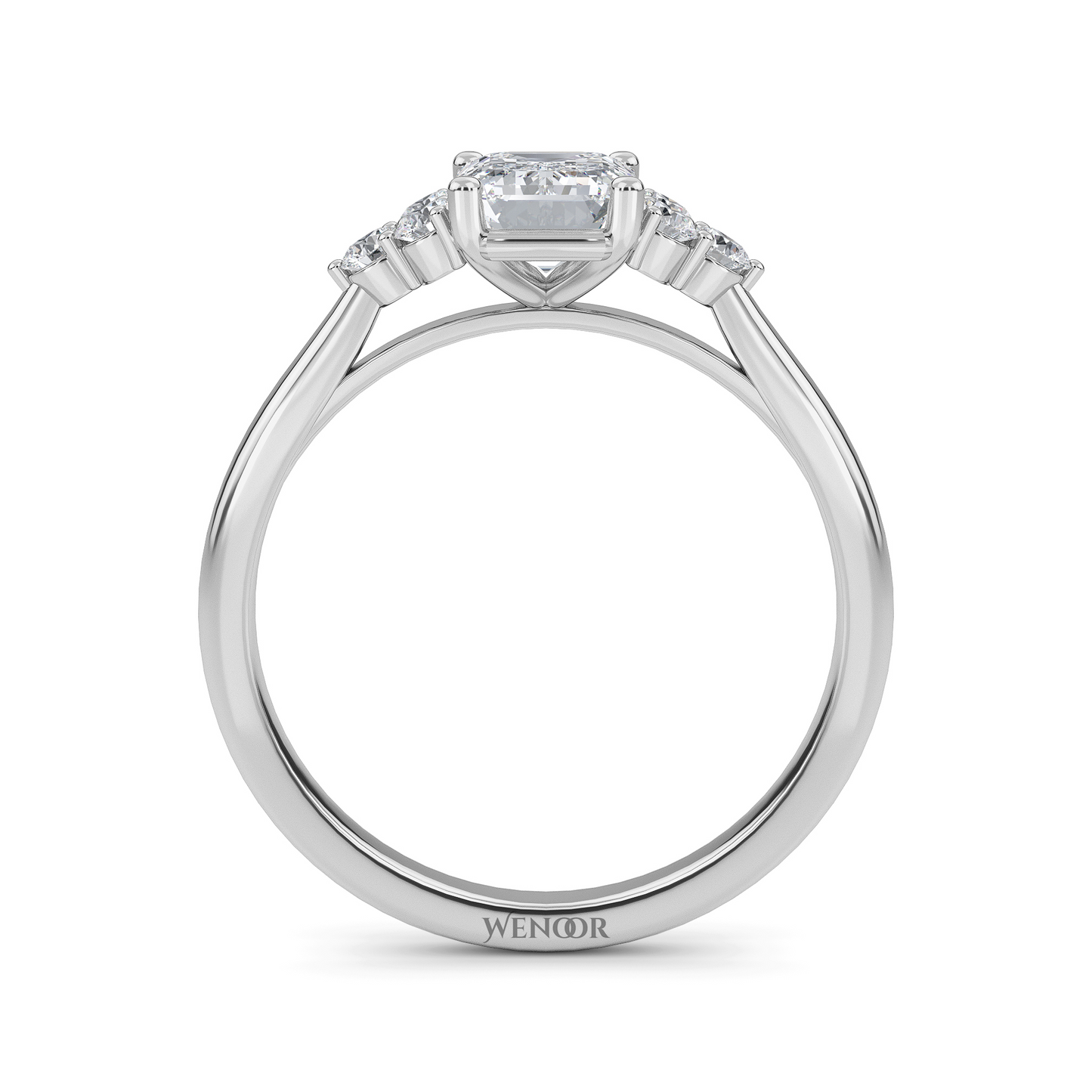 real emerald rings for women