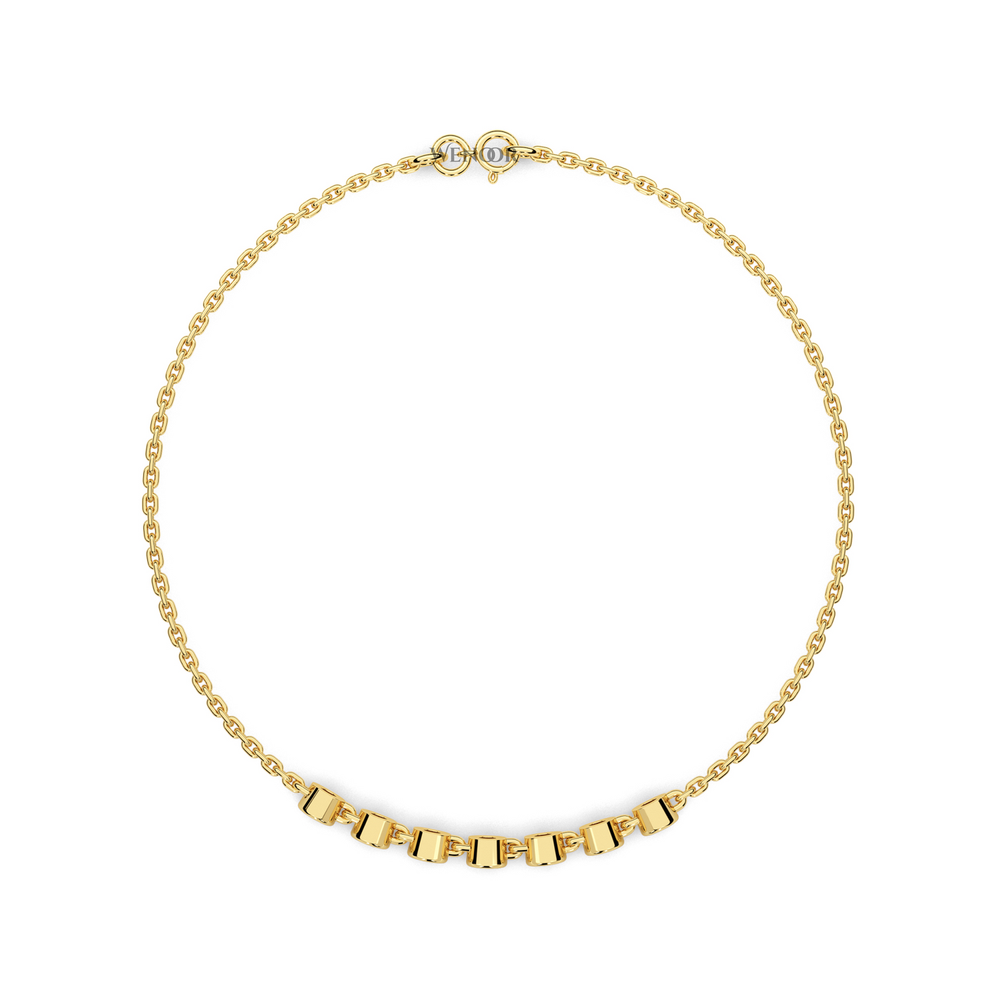 diamond ankle bracelet