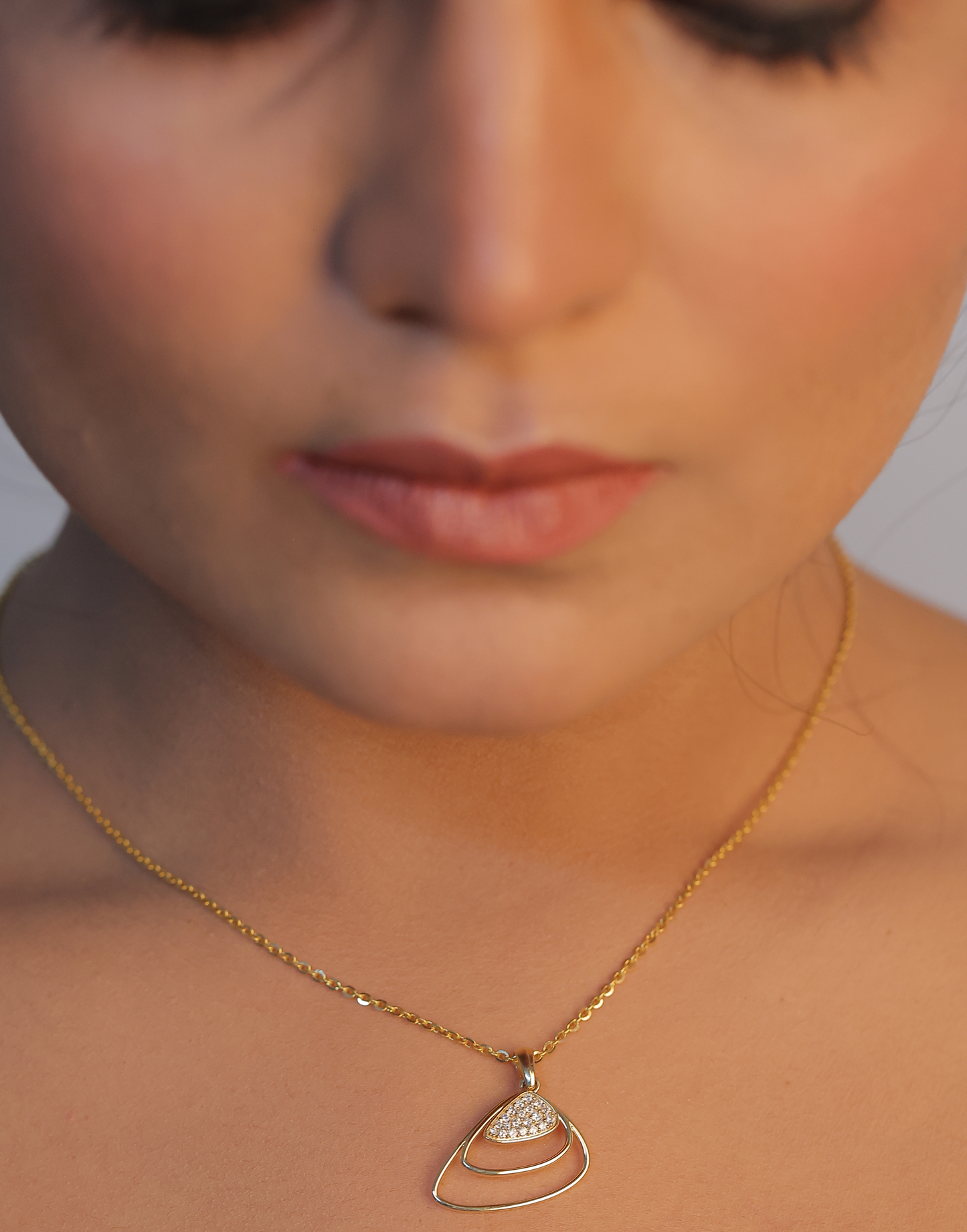 Finley Lab-Grown DiamondS Pendant Necklace for Women'S