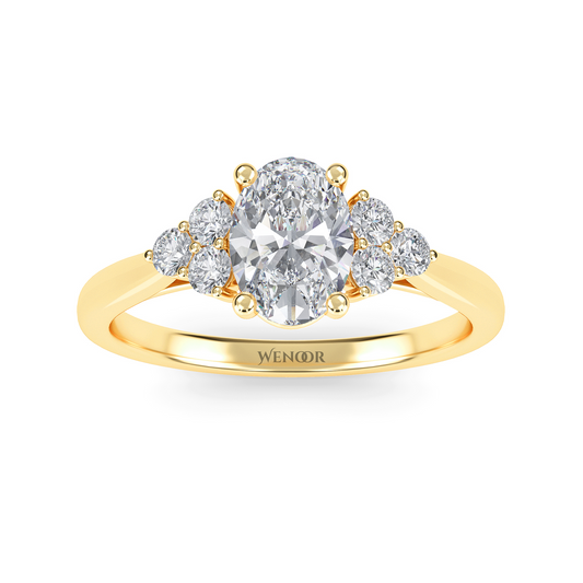 Wenoor diamond ring
