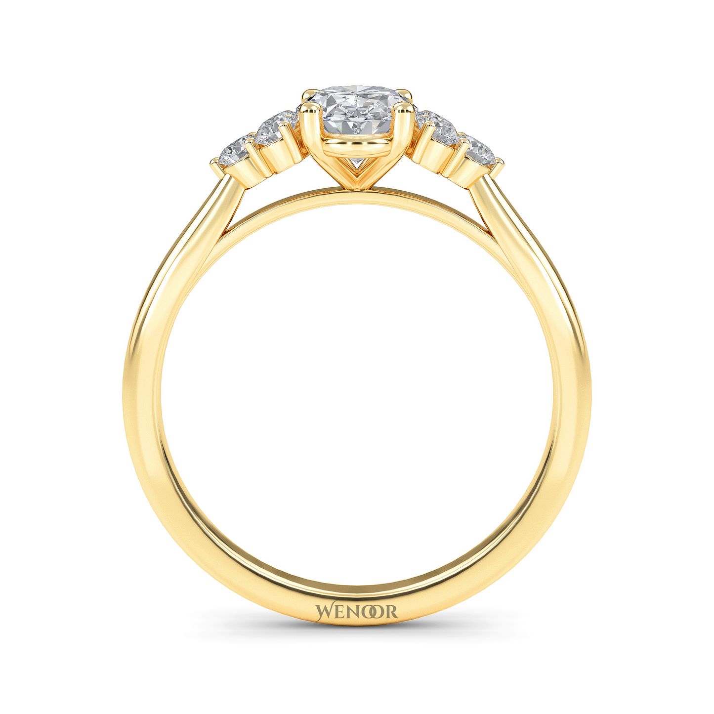 conflict-free diamond
