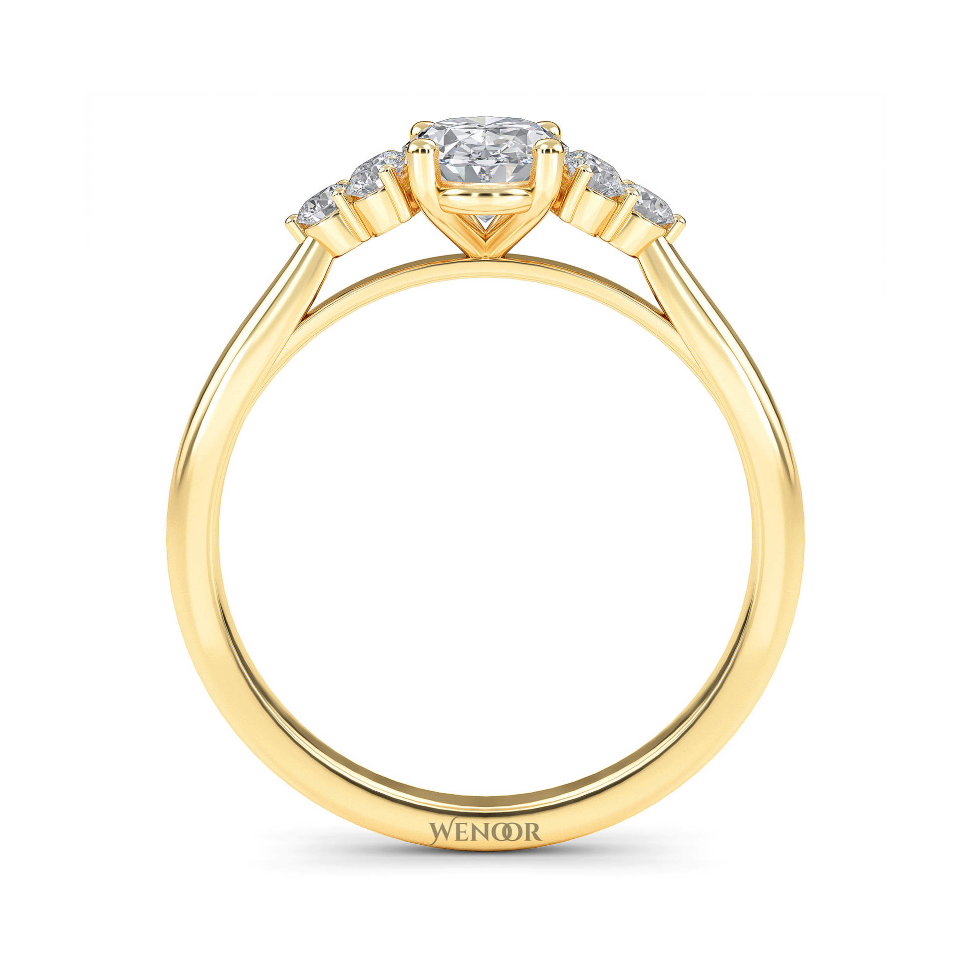 conflict-free diamond
