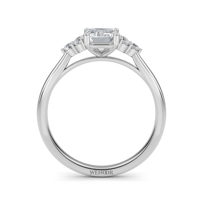 real emerald rings for women