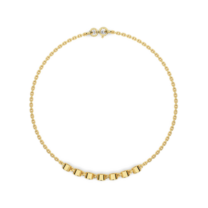 diamond ankle bracelet​

