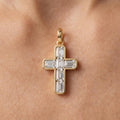 Emerald Pendant, 1.50 Ct Emerald Cut Lab Grown Diamond Pendant, IGI Certificate 14K Yellow Gold Emerald cut, Bezel Set Emerald Diamond